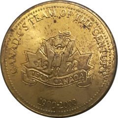 Token - Team Canada