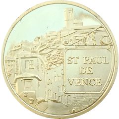 Token - Souvenirs et Patrimoine Saint Paul de Vence