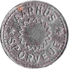 Token - Aarhus Sporveje