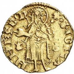 1/2 Florin - Juan I