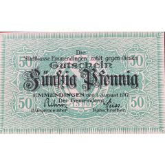 50 Pfennig