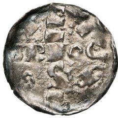 Denier moneyer Otger