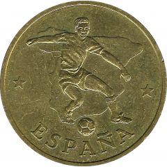 Token - World Cup 1994 Spain