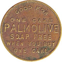 1 Cake Palmolive Soap Free Berkeley, California