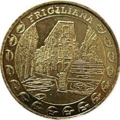 Medal - Frigiliana