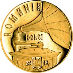 100 Lei Maria Tănase