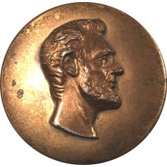 Medal - Lincoln National life insurance