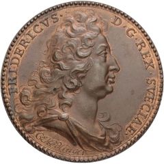 Peace of Nystad - Frederick I