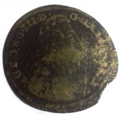 Rechenpfennig - George III