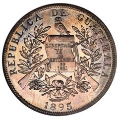 1 Peso Pattern Strike