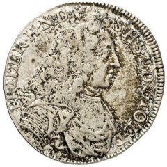 1 Mark - Frederick IV