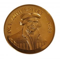 500th anniversary of Martin Luther