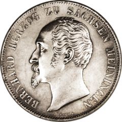 2 Gulden - Bernhard II