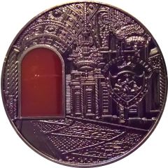 Medal - Moscow Kremlin