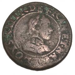 Double Tournois - Louis XIII type 2