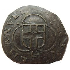 1 Parpagliola - Charles Emmanuel I
