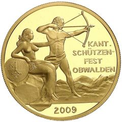 500 Francs Obwalden Shooting Festival
