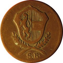 2 Pfennig - Hieronymus von Colloredo