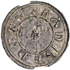 Penny - Eadred Rosette type