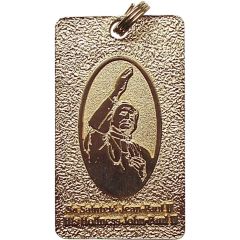 Medal - John Paul II Visit to Canada