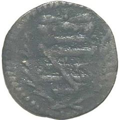 1 Heller - Bernhard of Sachsen-Meiningen