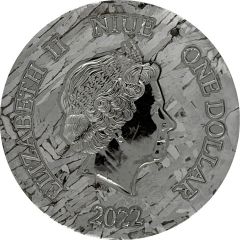 1 Dollar - Elizabeth II Aletai