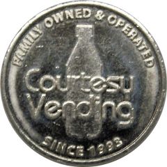 Token - Courtesy Vending