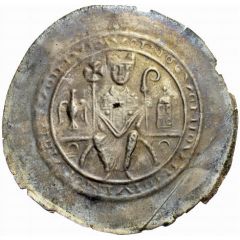 Denier Bracteate - John I