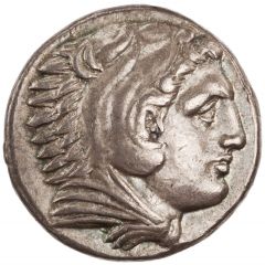 Tetradrachm - Alexander III Amphipolis