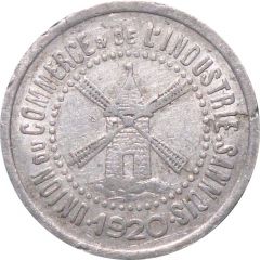 10 Centimes