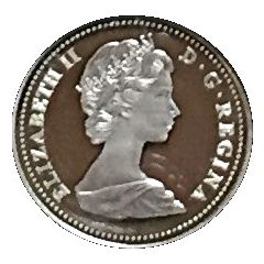 10 Cents - Elizabeth II Centennial Mackerel, 2017 Version