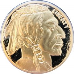 Replica - 50 Dollars `American Buffalo`