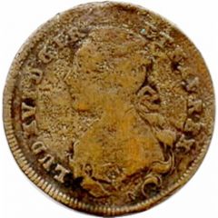 Rechenpfennig - Louis XVI Optimo Principi