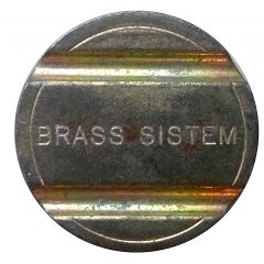 Token - Brass Sistem