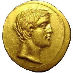 Stater - Aspurgus Augustus and Agrippa