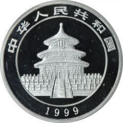 10 Yuan Panda