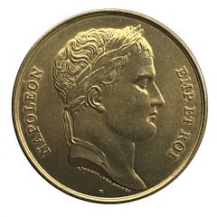 Medal - Napoleon I The coronation of the Emperor