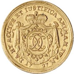 1 Ducat - Christoph Francis of Hutten