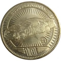 Token - Pinnacle Mint Collection Racing - Rudd Performance