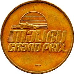 Token - Malibu Grand Prix