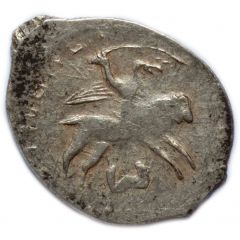 Denga - Vasiliy III Novgorod, ω