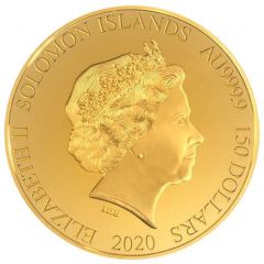 150 Dollars - Elizabeth II Michael Schumacher