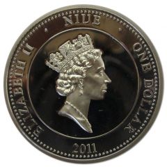 1 Dollar - Elizabeth II Norilsk