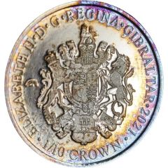 1/10 Crown - Elizabeth II Diana, Princess of Wales