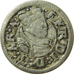 1 Kreuzer - Ferdinand II of Tyrol