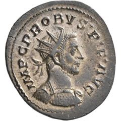 Antoninianus - Probus PAX AVG, Pax