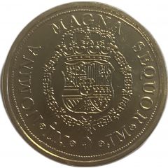 8 Escudos - Charles III replica , Lima
