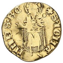 1/2 Florin - Petrus IV