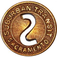 1 School Fare - Suburban Transit Sacramento Sacramento, California