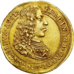 2 Ducats - Ferdinand Karl Hall